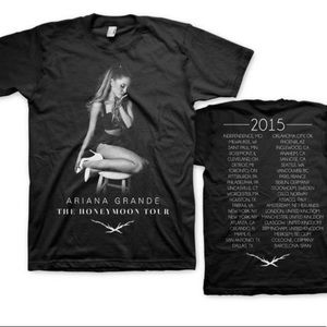 Ariana Grande Official Merch 2015